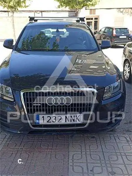 2012 Audi Q5