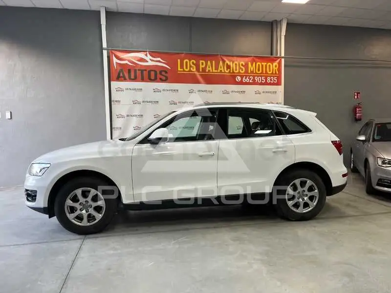 2012 Audi Q5