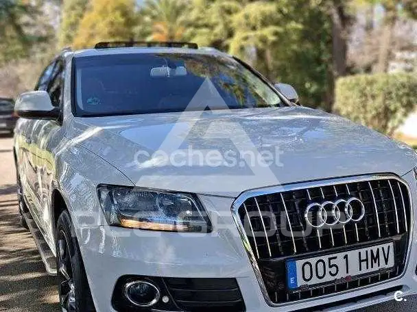 2012 Audi Q5