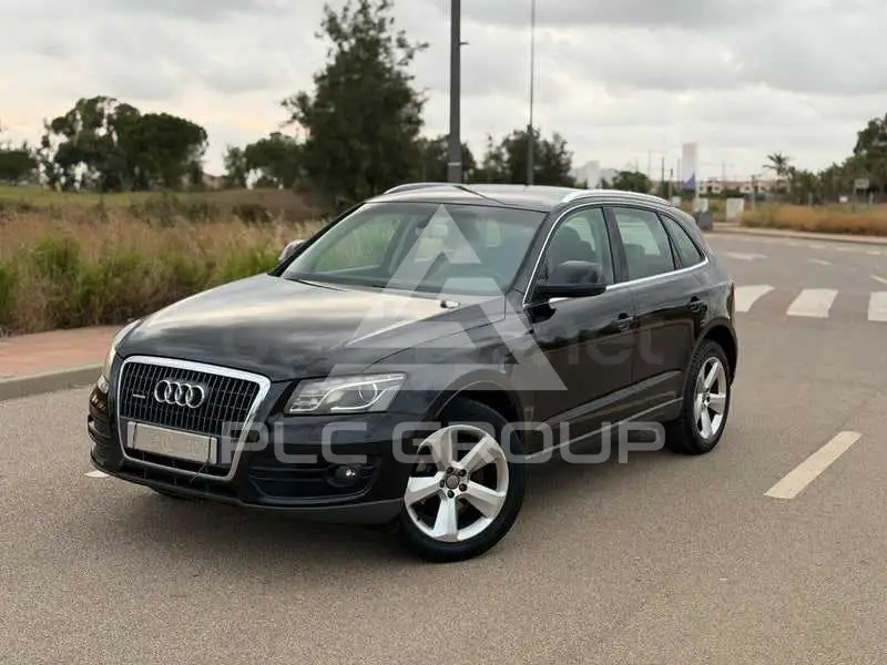 2012 Audi Q5