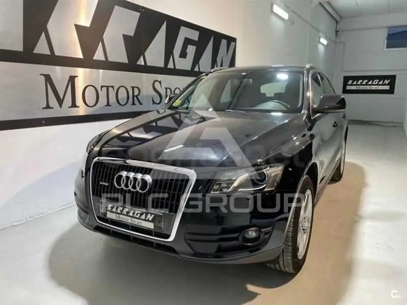 2012 Audi Q5
