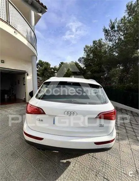 2012 Audi Q5