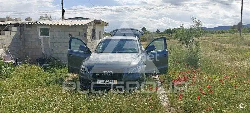 2012 Audi Q5