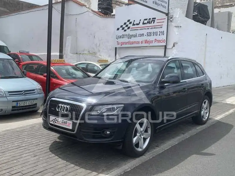 2012 Audi Q5