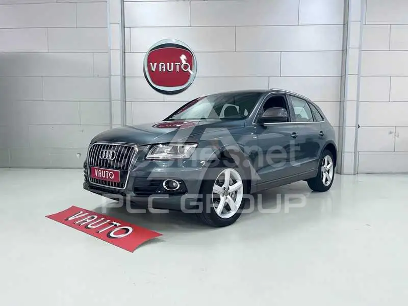 2012 Audi Q5