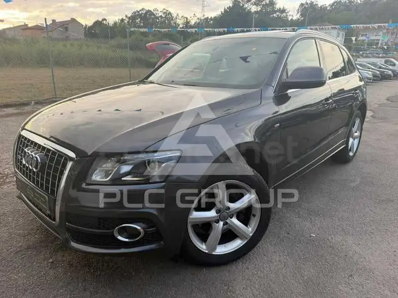 2012 Audi Q5