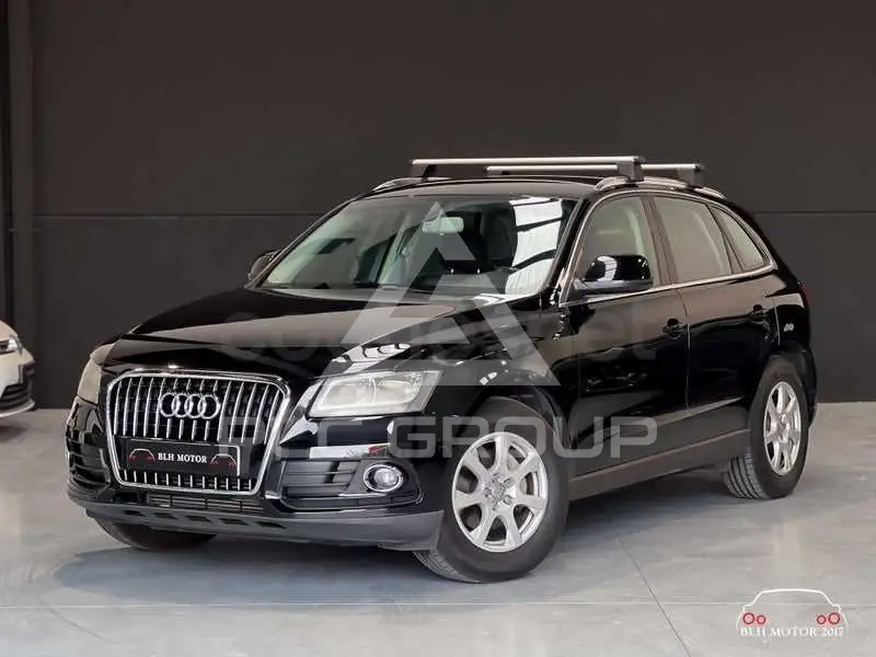 2012 Audi Q5