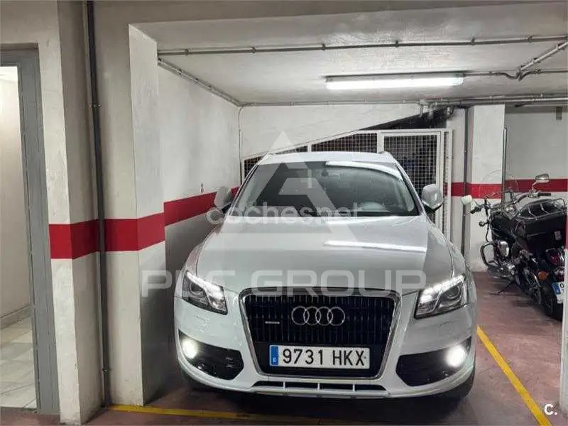 2012 Audi Q5