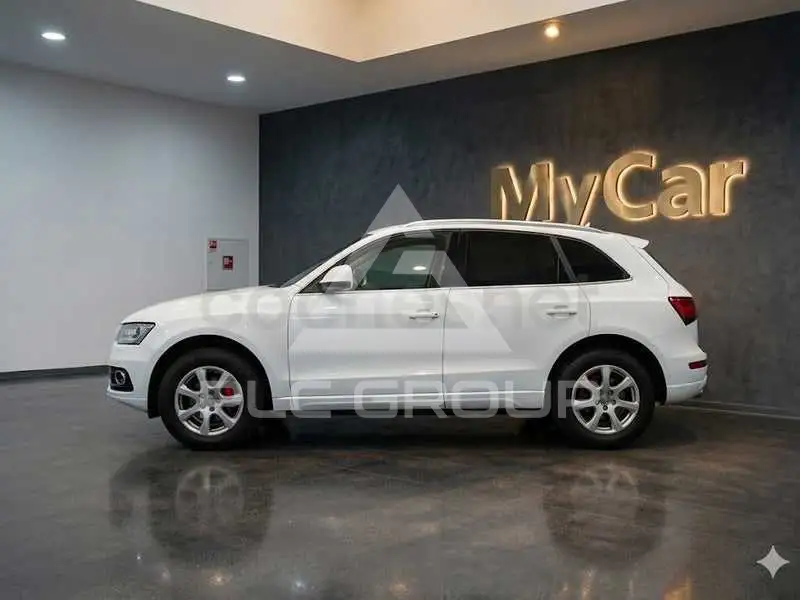 2012 Audi Q5