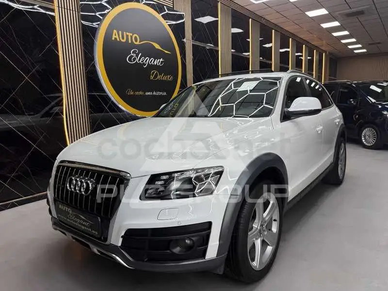 2012 Audi Q5