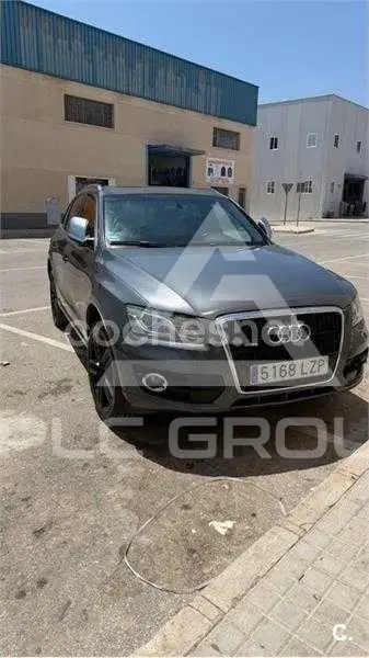 2012 Audi Q5