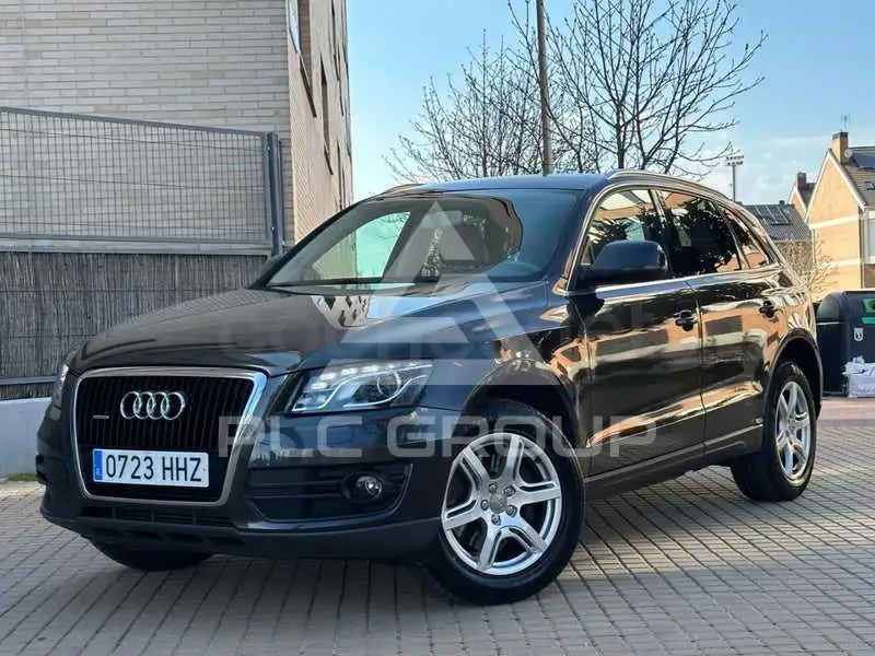 2012 Audi Q5