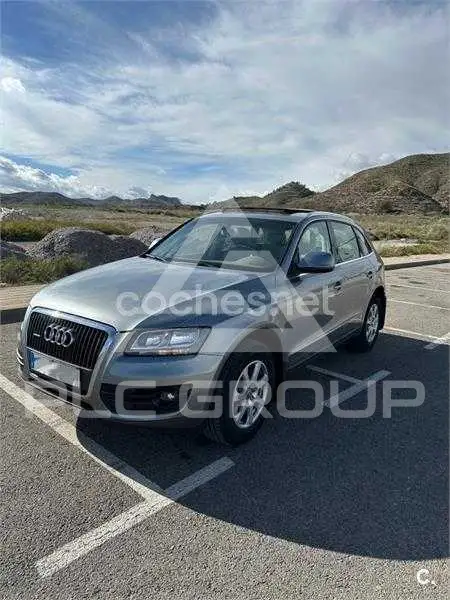 2012 Audi Q5