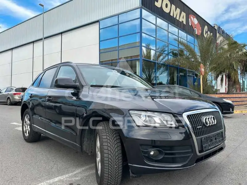 2012 Audi Q5
