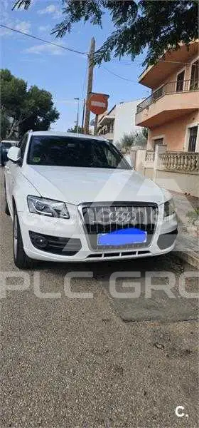 2012 Audi Q5