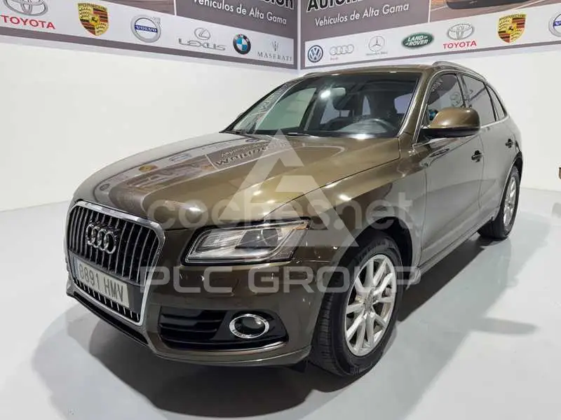 2012 Audi Q5