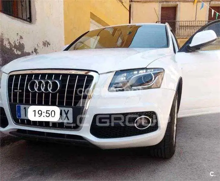 2012 Audi Q5