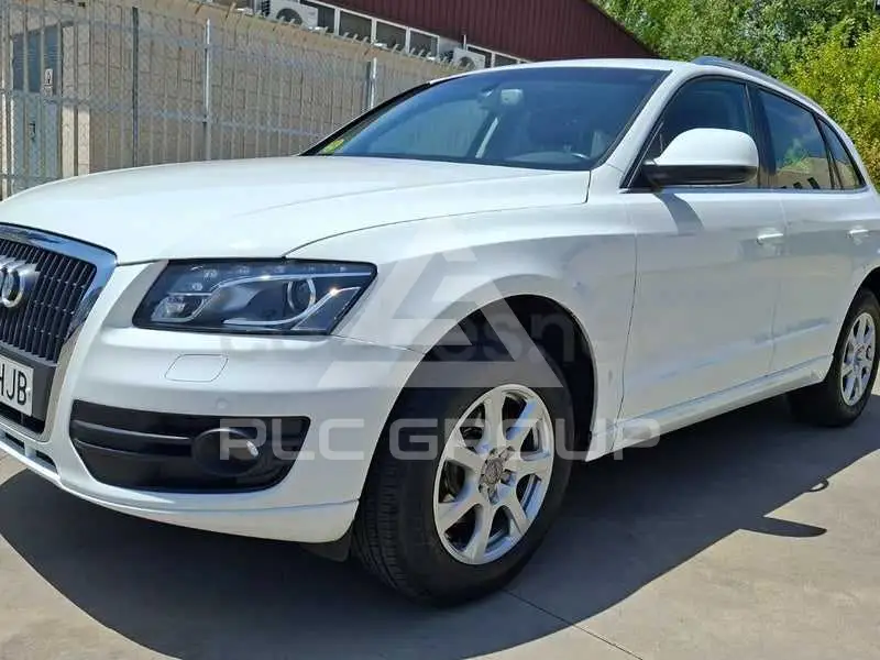 2012 Audi Q5