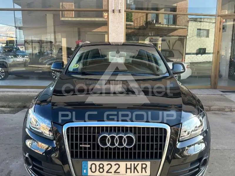 2012 Audi Q5