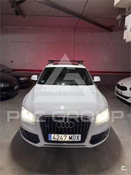 2012 Audi Q5