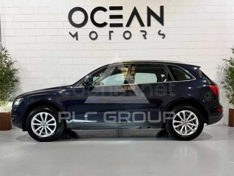 2012 Audi Q5