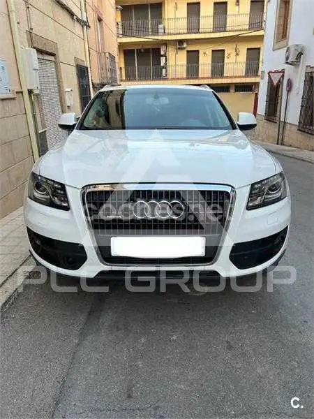 2012 Audi Q5