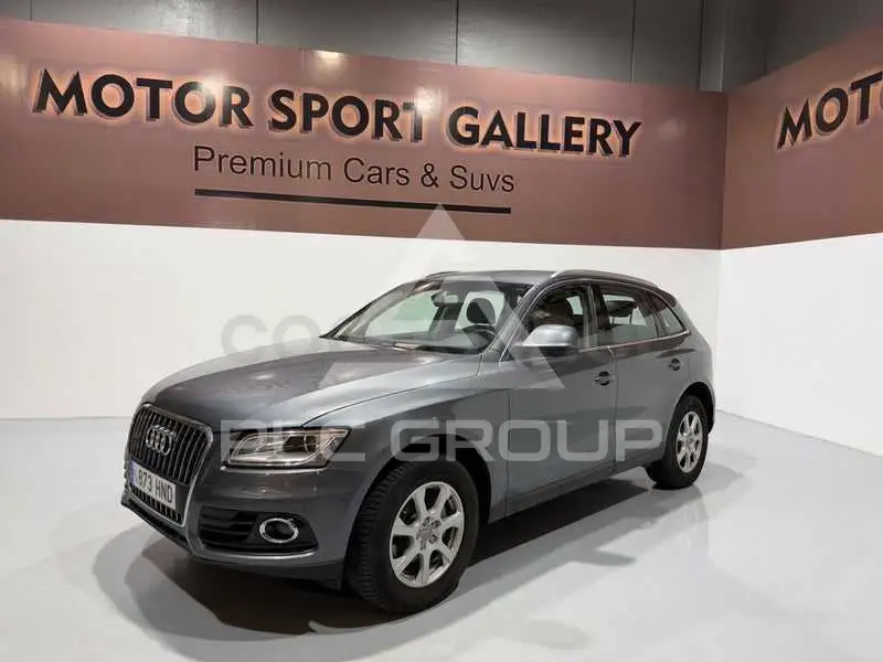 2012 Audi Q5