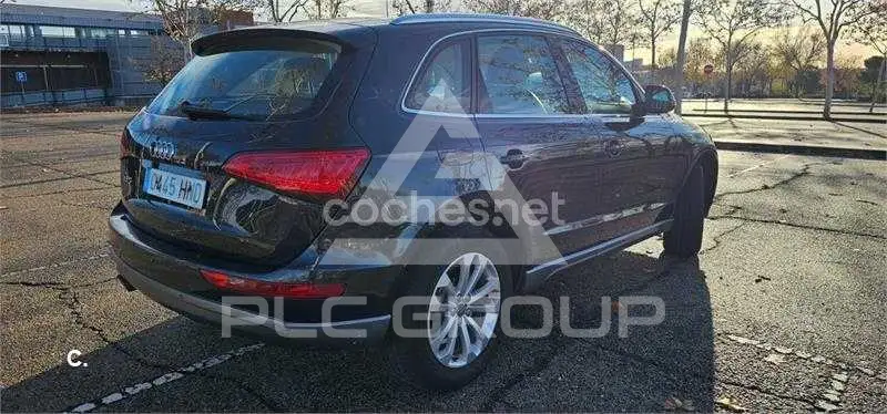 2012 Audi Q5