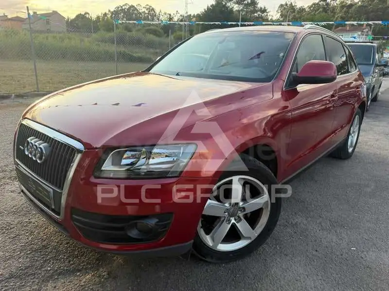 2012 Audi Q5