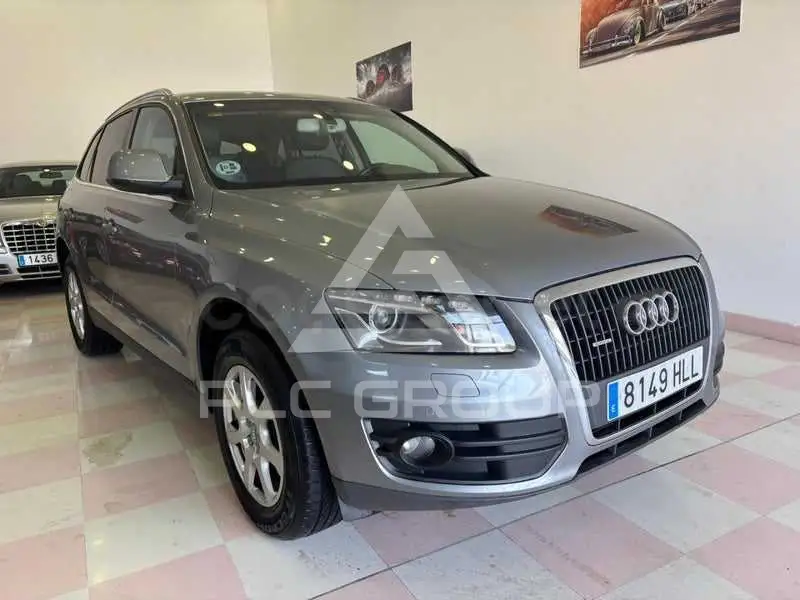 2012 Audi Q5