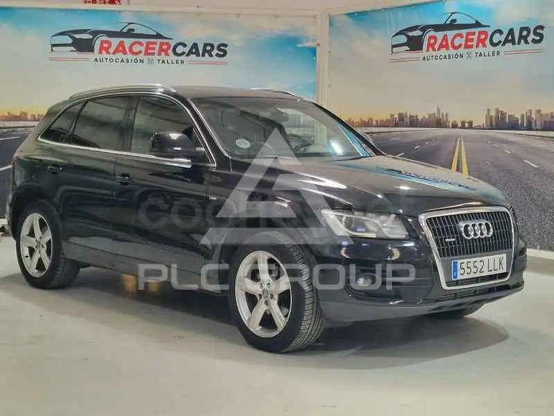 2012 Audi Q5