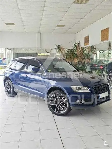 2012 Audi Q5