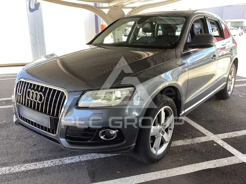 2012 Audi Q5