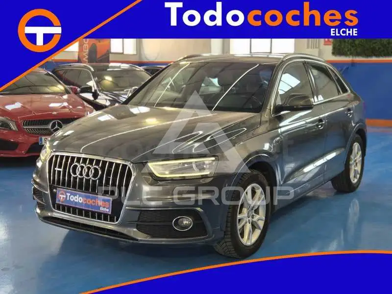2012 Audi Q3