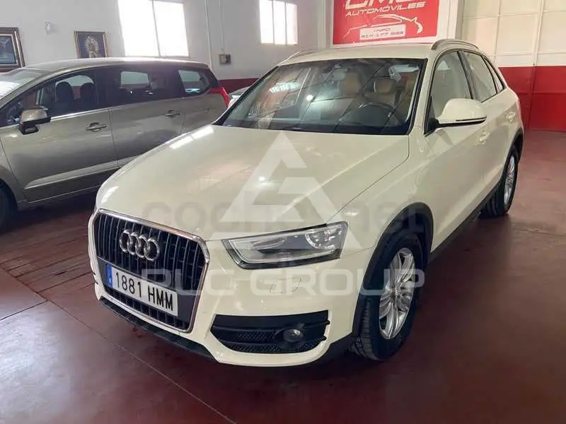 2012 Audi Q3