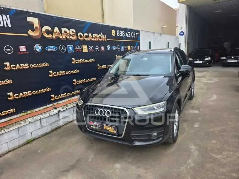 2012 Audi Q3