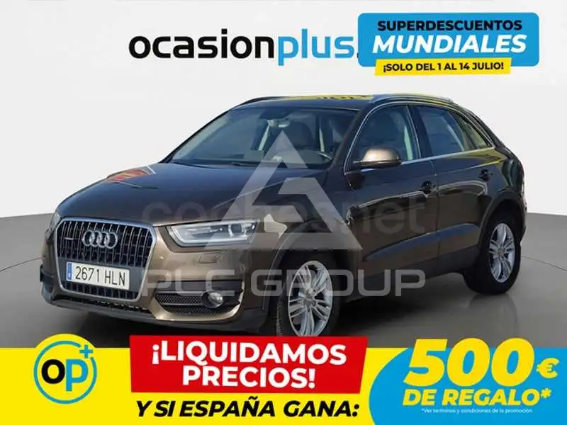 2012 Audi Q3