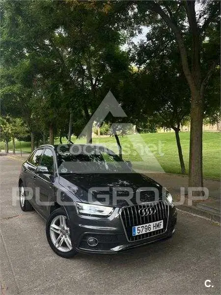 2012 Audi Q3