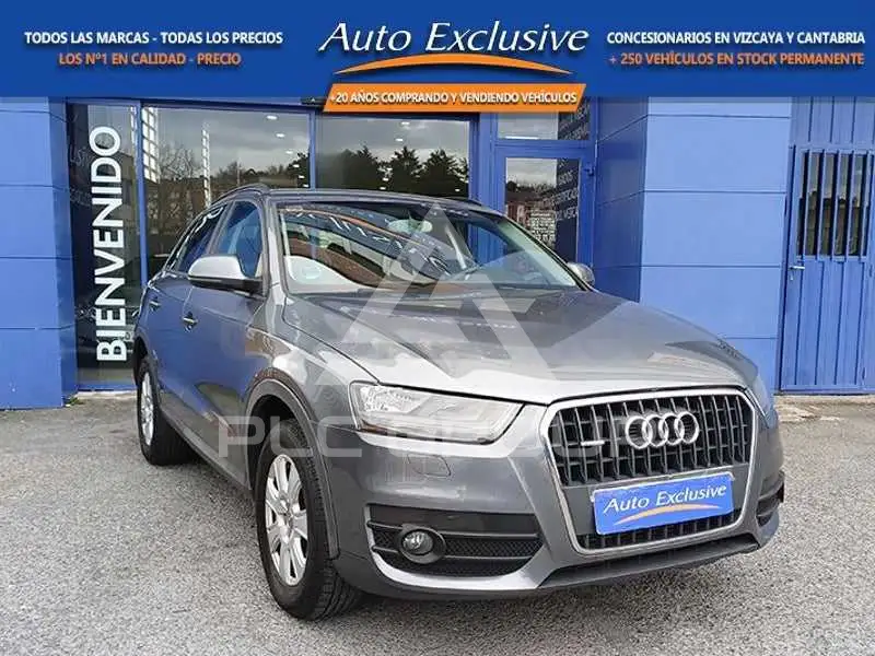 2012 Audi Q3