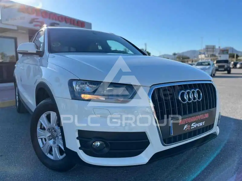2012 Audi Q3