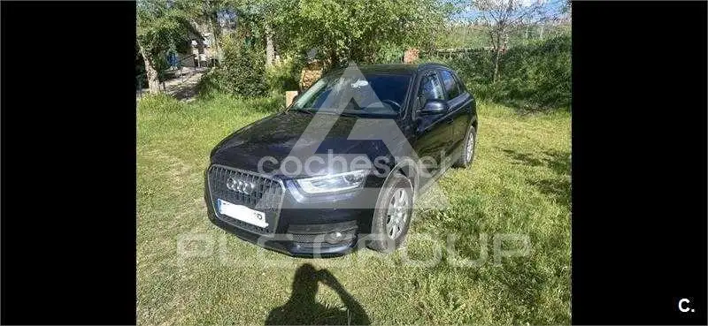 2012 Audi Q3