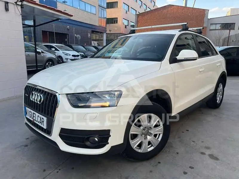 2012 Audi Q3