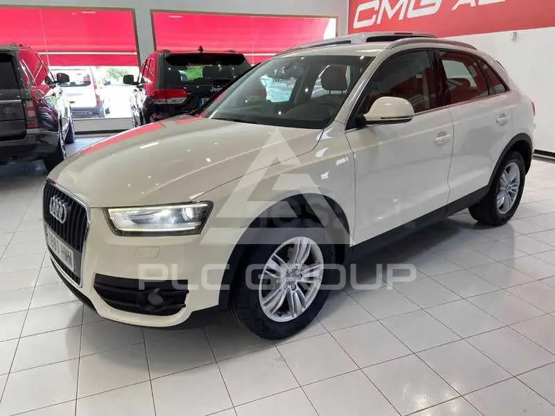 2012 Audi Q3