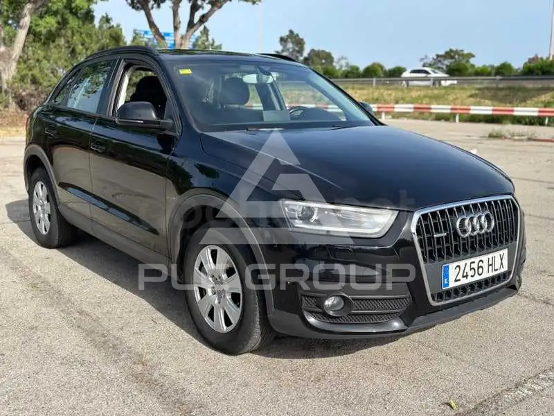 2012 Audi Q3