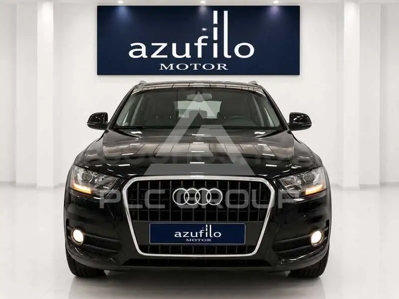 2012 Audi Q3