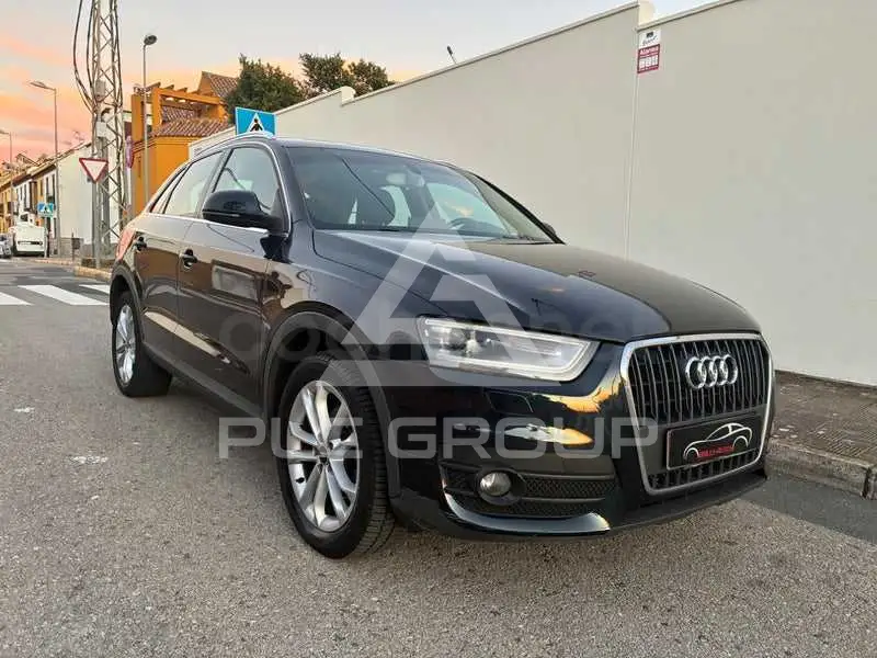 2012 Audi Q3