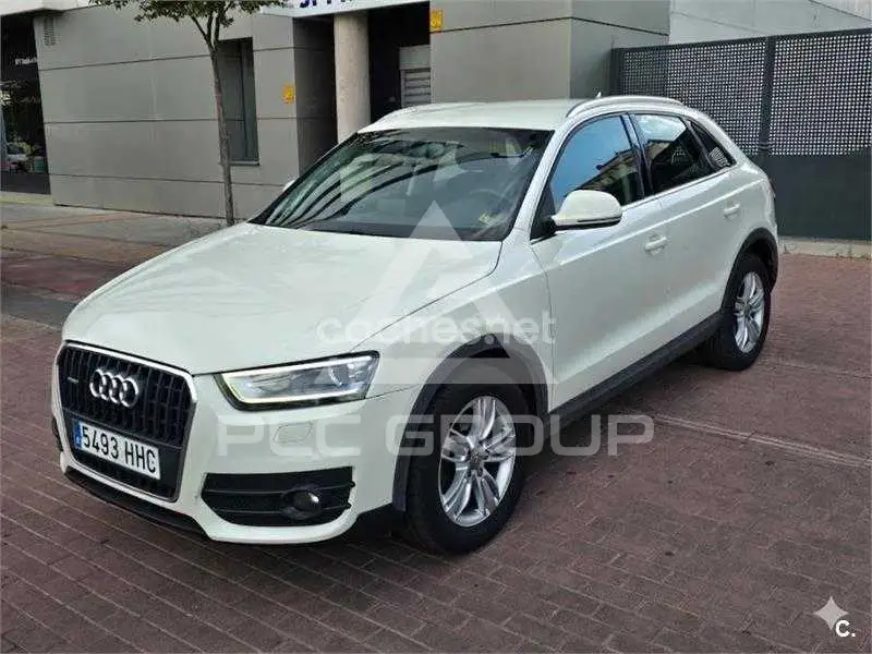 2012 Audi Q3
