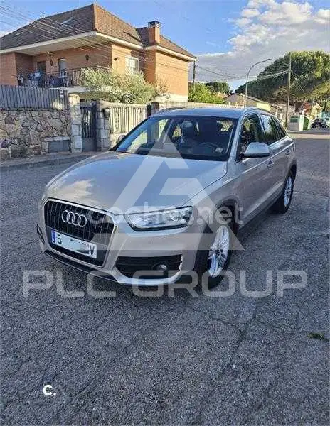 2012 Audi Q3