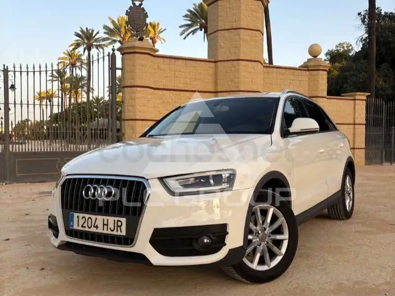 2012 Audi Q3