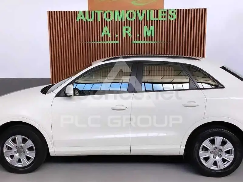 2012 Audi Q3